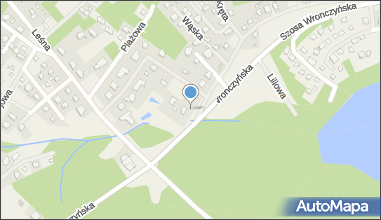 Paczkomat InPost TUCZ01M, Wronczyńska 86, Tuczno 62-007