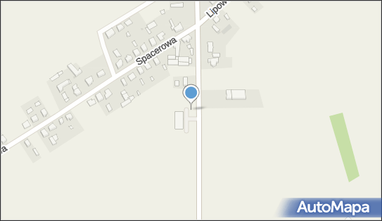 Paczkomat InPost TUZ01BAPP, Wolności 6, Tuchorza 64-232