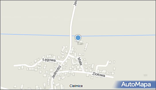 Paczkomat InPost TYC07BAPP, Jedności 2, Tychy 43-109