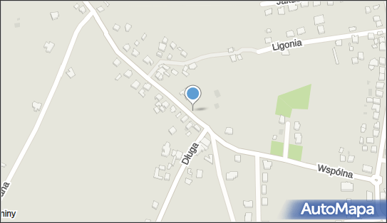 Paczkomat InPost TYC23M, Długa 100, Tychy 43-109