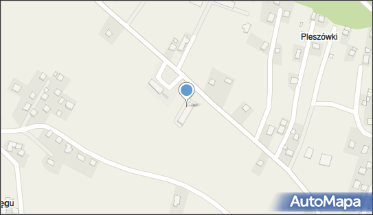 Paczkomat InPost UJA03M, Ujanowice 221, Ujanowice 34-603