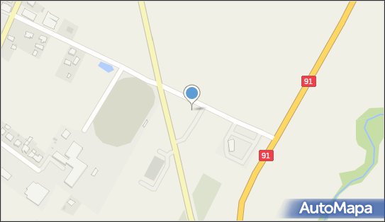 Paczkomat InPost WAR01BAPP, Starogardzka 9, Warlubie 86-160