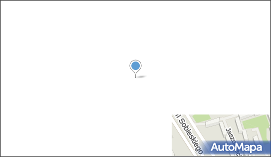 Paczkomat InPost WAW03HP, Sobieskiego 43, Warszawa 02-930