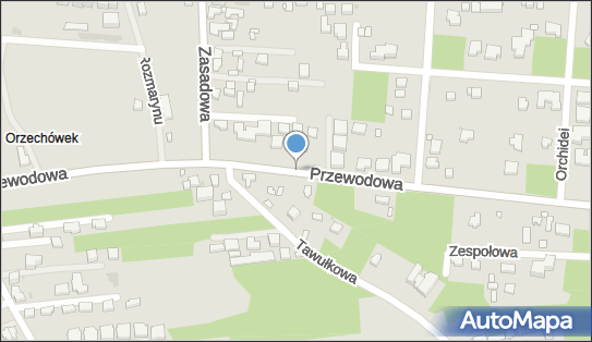 Paczkomat InPost WAW429M, Przewodowa 75, Warszawa 04-874