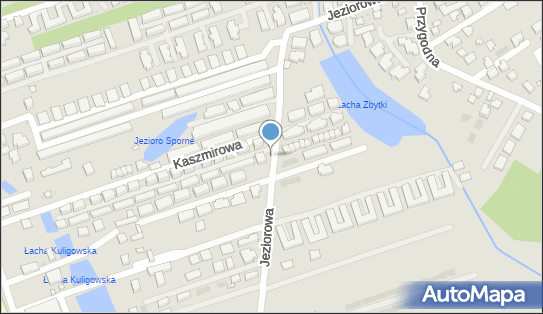 Paczkomat InPost WAW760M, Jeziorowa 49A, Warszawa 03-991