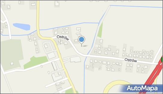 Paczkomat InPost WCW01A, Wierzchosławice 655, Wierzchosławice 33-122