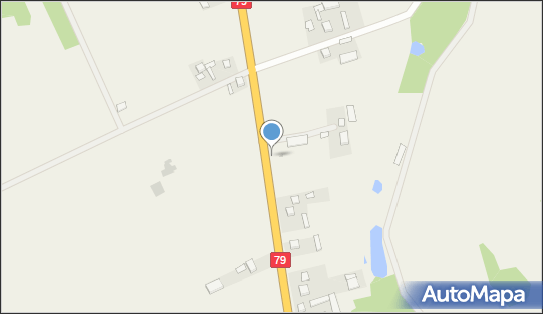Paczkomat InPost WCZD01BAPP, Wilczkowice Dolne 39A 26-910