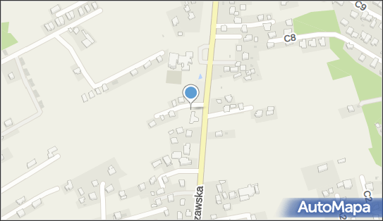 Paczkomat InPost WEZ01N, Warszawska 73, Węgrzce 32-086