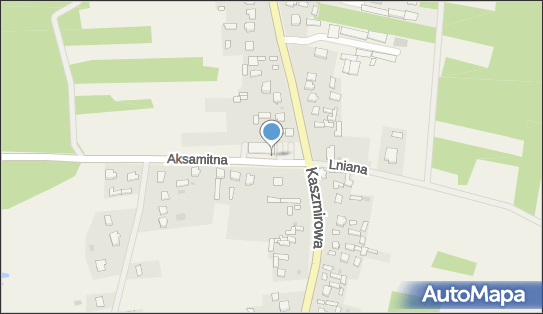 Paczkomat InPost WICT01BAPP, Wincentów 27b, Wincentów 26-200