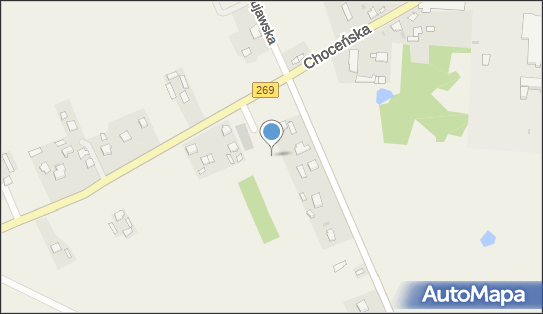 Paczkomat InPost WILQ02BAPP, Wilkowiczki 55B, Wilkowiczki 87-850