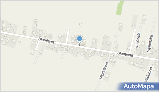 Paczkomat InPost WIM01M, Widoma 26, Widoma 32-095