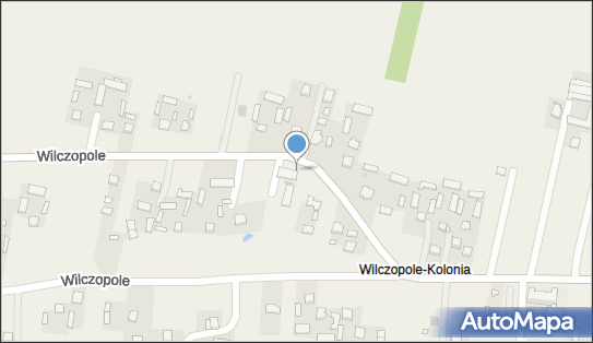 Paczkomat InPost WIPL01BAPP, Wilczopole Kolonia 161A 20-388