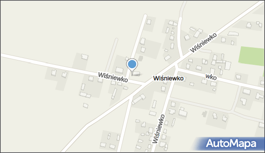 Paczkomat InPost WISN01BAPP, Wiśniewko 31, Wiśniewko 06-500