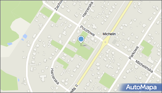 Paczkomat InPost WLO10BAPP, Aleja Jana Pawła II 102, Włocławek 87-800