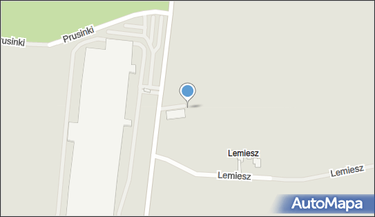 Paczkomat InPost WOB01BAPP, Zwierzyniec 18, Wolbórz 97-320