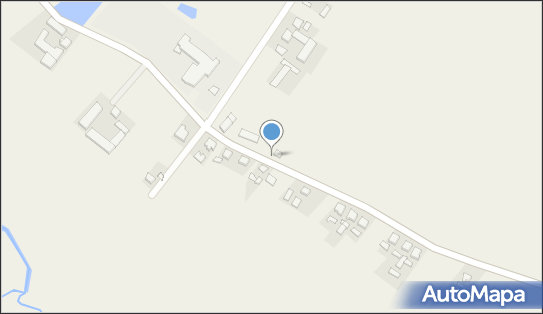 Paczkomat InPost WOKS01BAPP, Wola Książęca 103B, Wola Książęca 63-220