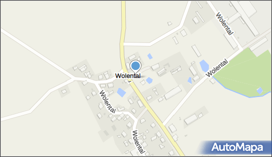 Paczkomat InPost WOLE01APP, Wolental 16A, Wolental 83-213