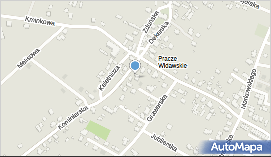 Paczkomat InPost WRO01APP, Kominiarska 97, Wrocław 51-180