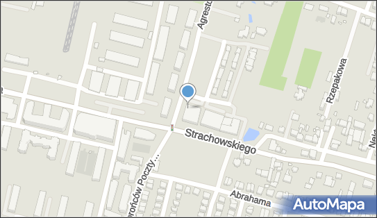 Paczkomat InPost WRO07H, Pigwowa 2, Wrocław 53-006