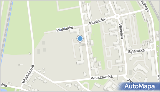 Paczkomat InPost WRO142M, Da Vinci 10A, Wrocław 52-112