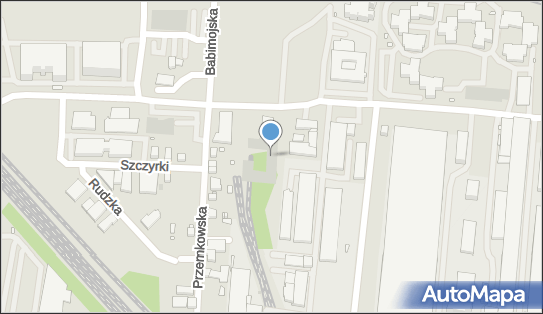 Paczkomat InPost WRO17APP, Fabryczna 24, Wrocław 53-609