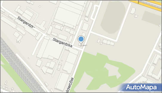 Paczkomat InPost WRO364M, Metalowców 25, Wrocław 54-156