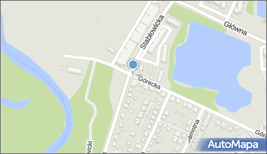 Paczkomat InPost WRO370M, Stabłowicka 73, Wrocław 54-058