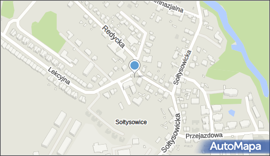 Paczkomat InPost WRO40M, Redycka 8, Wrocław 51-169