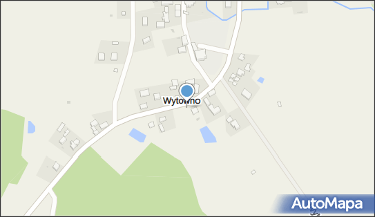 Paczkomat InPost WTWQ01BAPP, Wytowno 6A, Wytowno 76-270