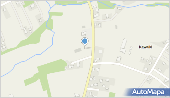 Paczkomat InPost WXA02M, Wysoka 514C, Wysoka 37-100