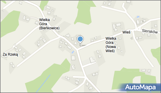 Paczkomat InPost XNV02M, Nowa Wieś 140, Nowa Wieś 32-410