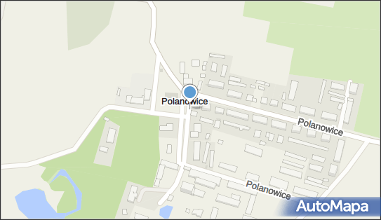 Paczkomat InPost XPO01M, Polanowice 4, Polanowice 88-150