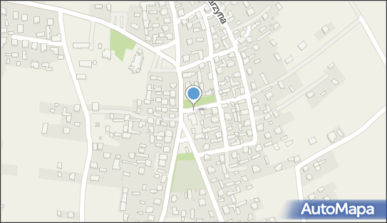 Paczkomat InPost XRZ01M, Sarzyna 1131, Sarzyna 37-310