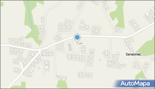 Paczkomat InPost XTZ01BAPP, Strzeszyn 584, Strzeszyn 38-340