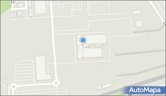 Paczkomat InPost XXX01M, Galicyjska 9, Kraków 31-586