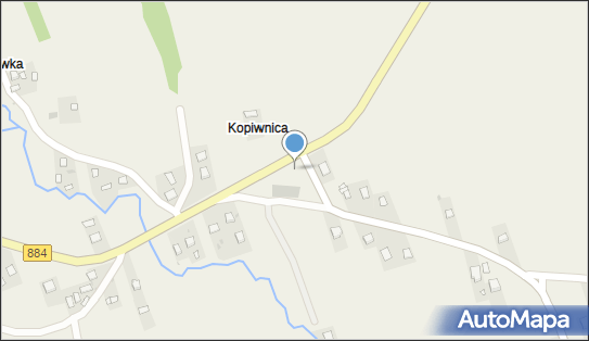 Paczkomat InPost XYI01BAPP, Korytniki 63 H, Korytniki 37-741
