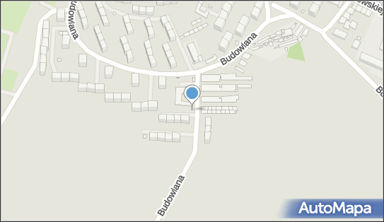 Paczkomat InPost ZAB41M, Budowlana 59, Zabrze 41-808