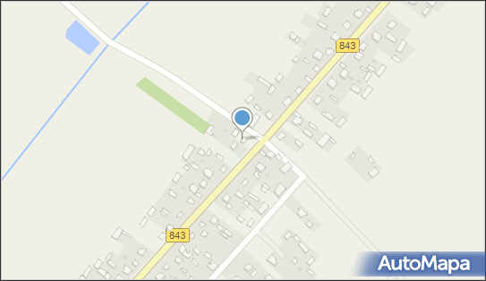 Paczkomat InPost ZANQ01BAPP, Żdżanne 54, Żdżanne 22-304