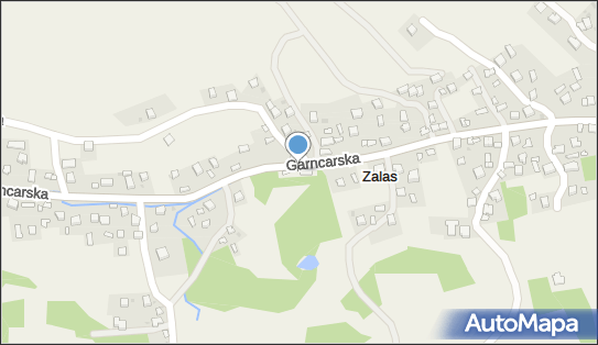 Paczkomat InPost ZAS02M, Garncarska 77, Zalas 32-067