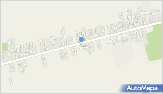 Paczkomat InPost ZAVD01BAPP, Zawada 281, Zawada 97-200