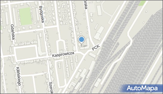 Paczkomat InPost ZBZ01APP, Zielonogórska 1, Zbąszynek 66-210