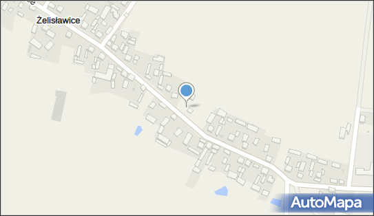 Paczkomat InPost ZEI01M, Żelisławice 37, Żelisławice 29-145