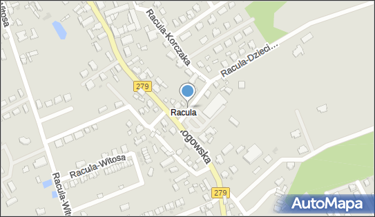 Paczkomat InPost ZGO14M, Głogowska 85, Zielona Góra 66-004