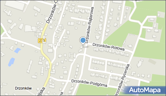 Paczkomat InPost ZGO85M, Rajtarowa 41, Zielona Góra 66-004