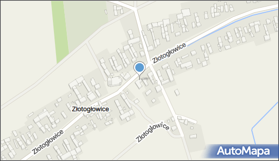 Paczkomat InPost ZLTG01M, Złotogłowice 71, Złotogłowice 48-300