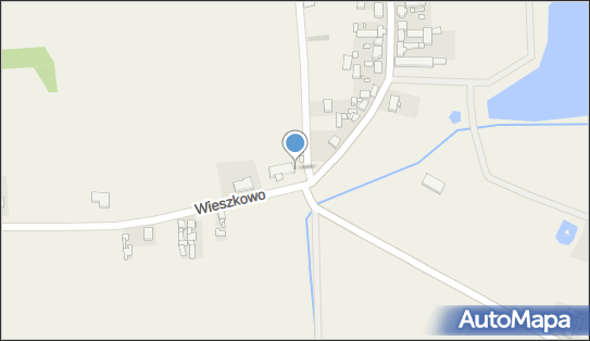 Paczkomat InPost ZLZQ01BAPP, Żelazno 85a, Żelazno 64-010