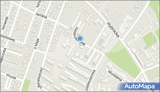 Paczkomat InPost ZOR31M, 700-lecia Żor 15C, Żory 44-240