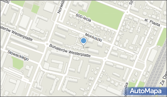 Paczkomat InPost ZTW01BAPP, Bohaterów Westerplatte 19/1, Złotów 77-400