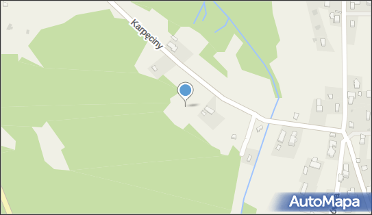 PaintMe, Karpęciny, Brzegi 34-530 - Paintball, ASG - miejsce do gry, numer telefonu