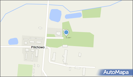 Dwór Góreckich, Pilichowo, Pilichowo 09-454 - Pałac, Dwór